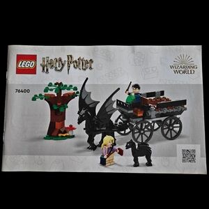 Harry Potter Lego Set